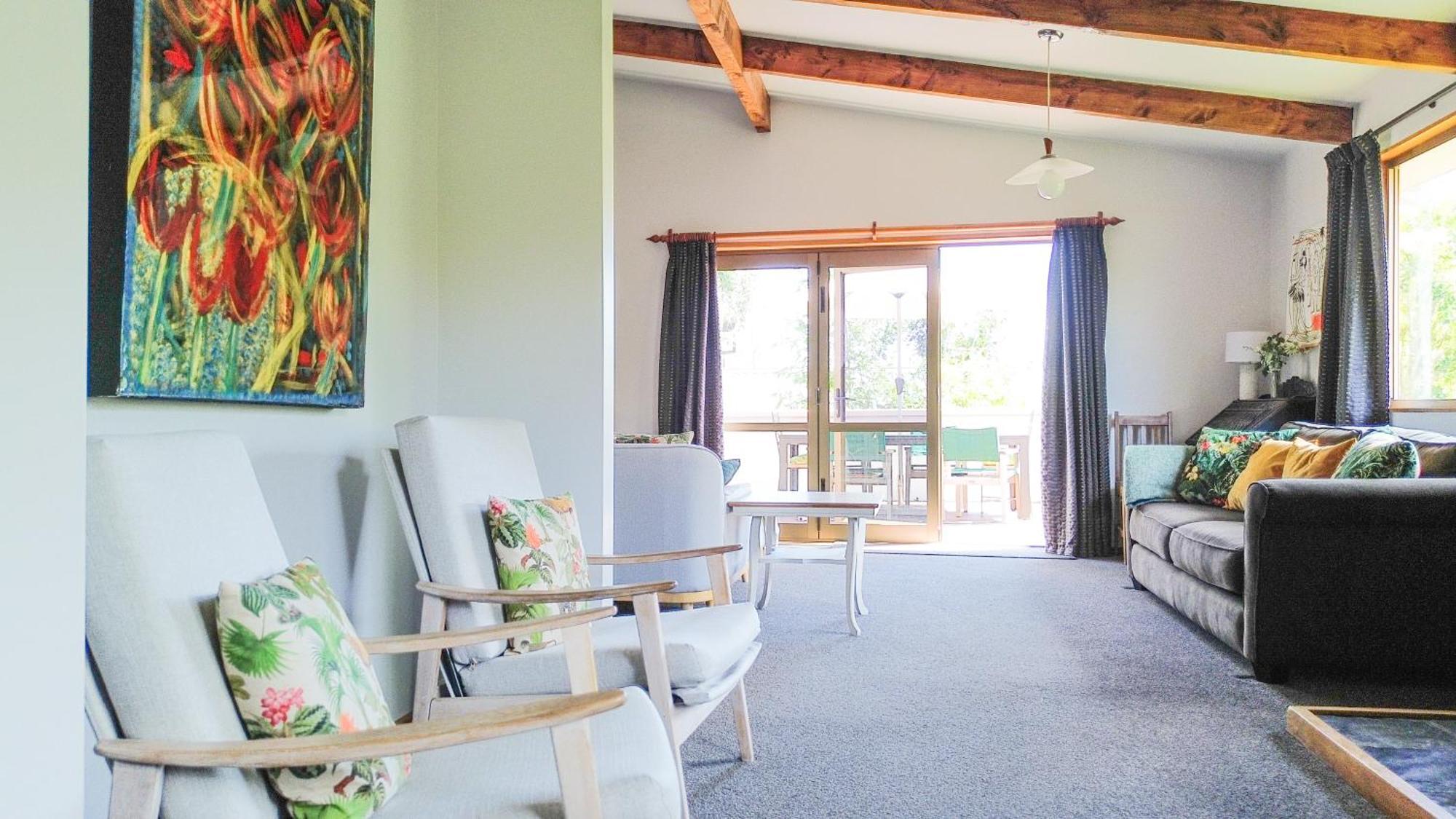 Large, Comfy, Stylish Apartment 해브록노스 외부 사진