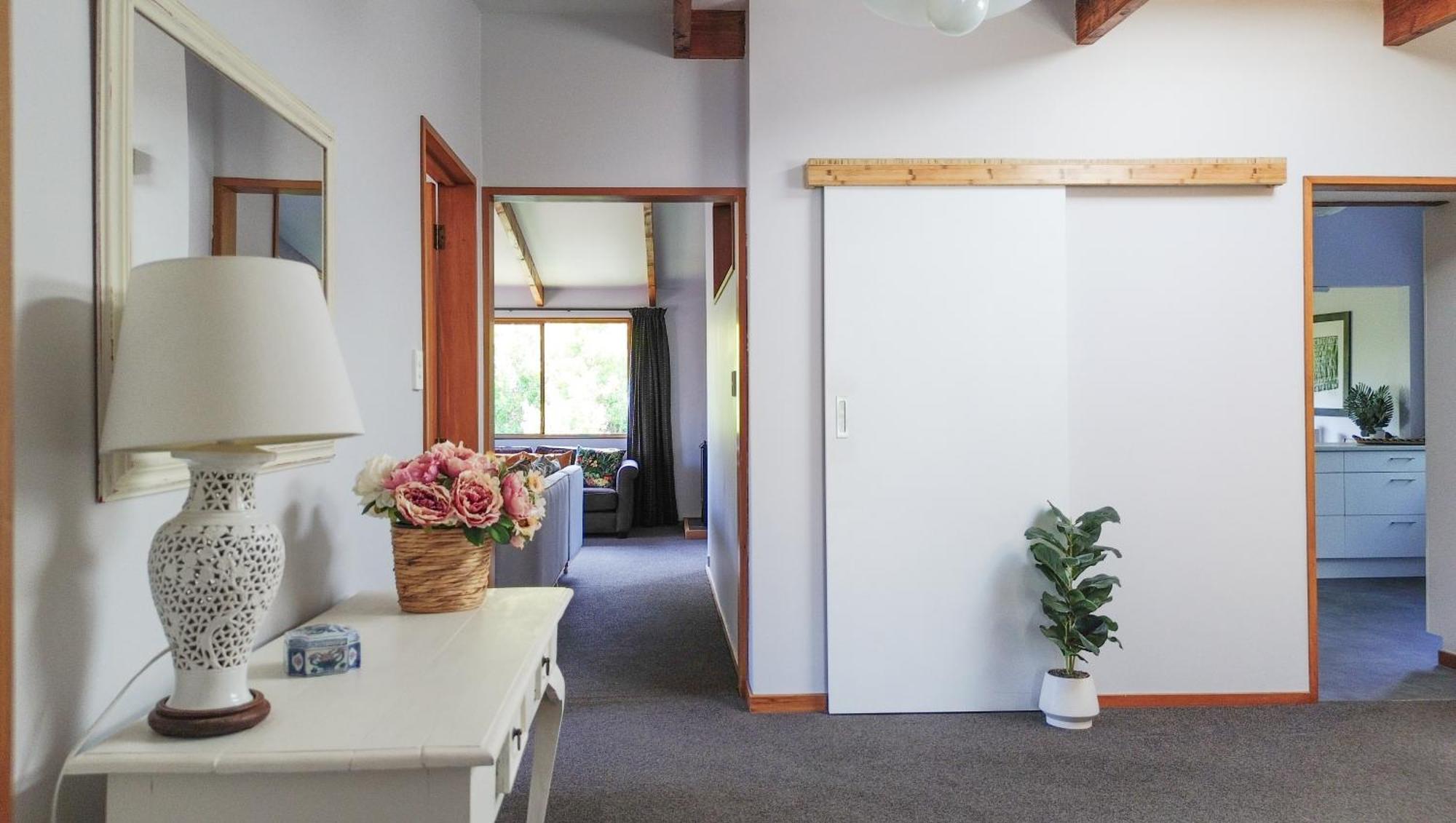 Large, Comfy, Stylish Apartment 해브록노스 외부 사진