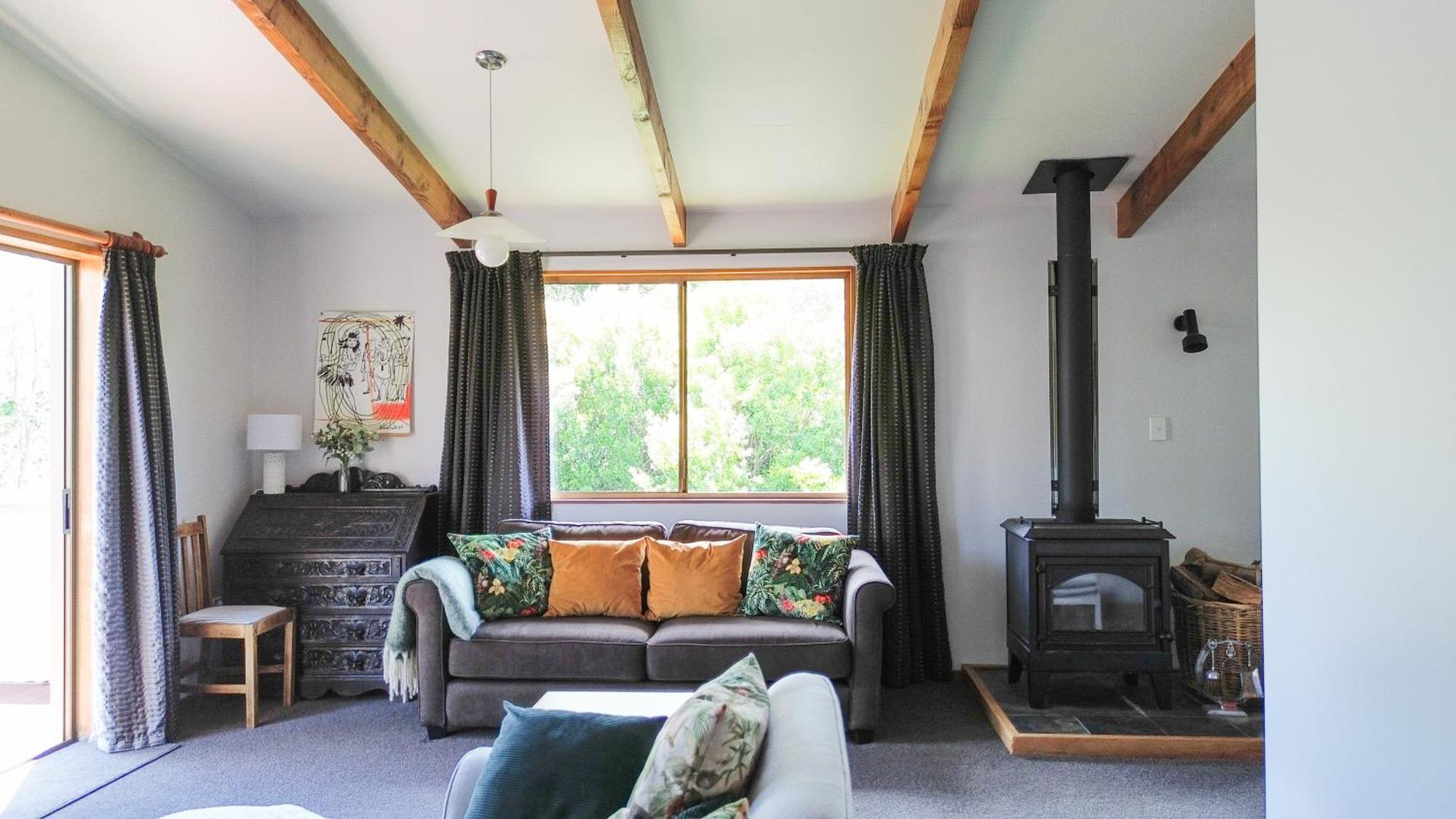 Large, Comfy, Stylish Apartment 해브록노스 외부 사진