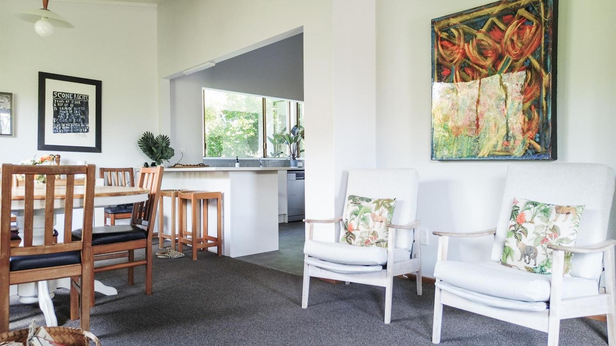 Large, Comfy, Stylish Apartment 해브록노스 외부 사진