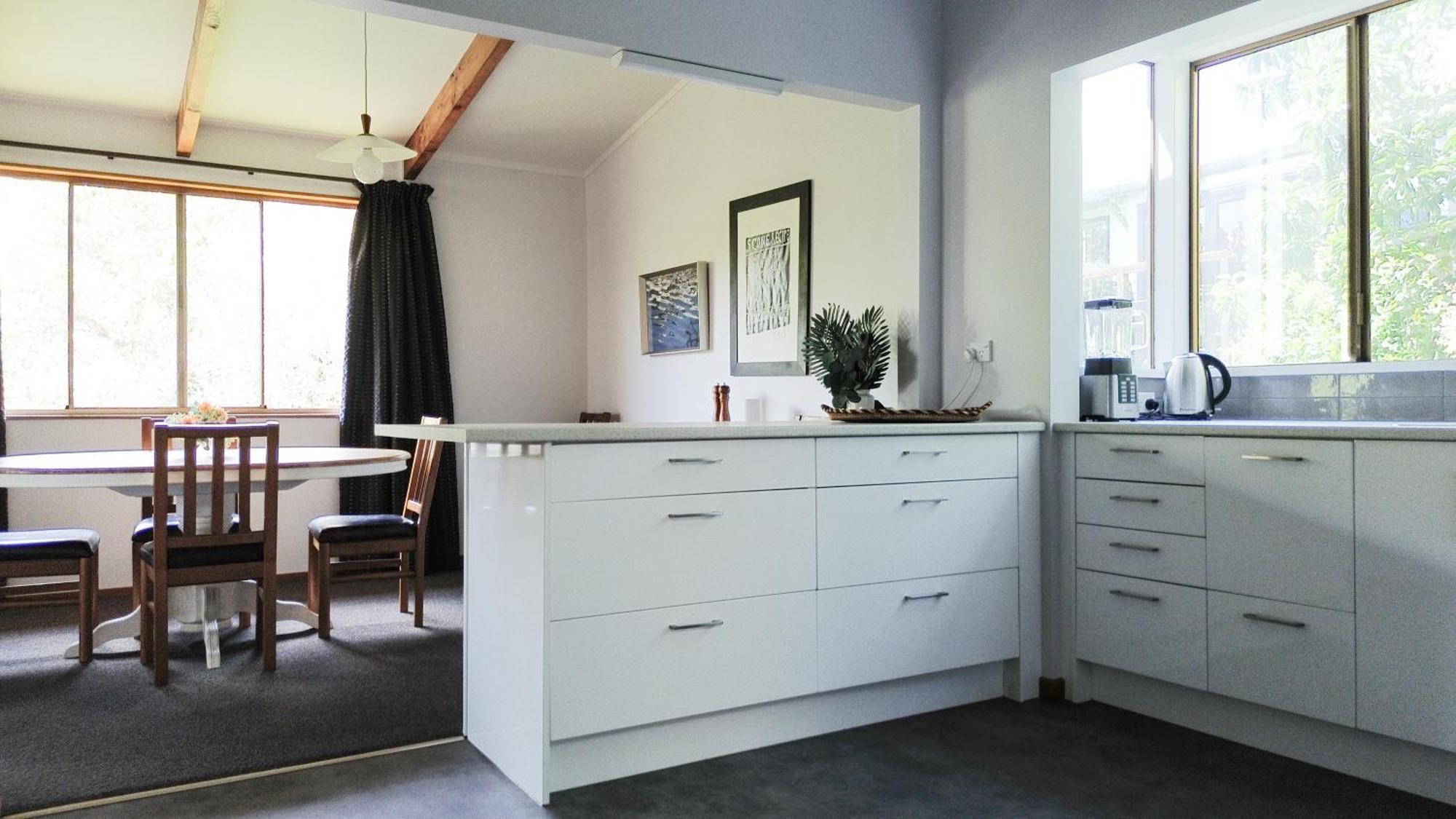 Large, Comfy, Stylish Apartment 해브록노스 외부 사진